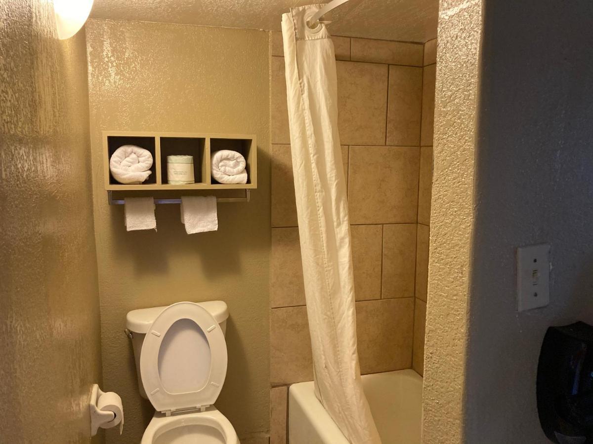 Super 8 By Wyndham Little Rock/North/Airport Hotell North Little Rock Eksteriør bilde