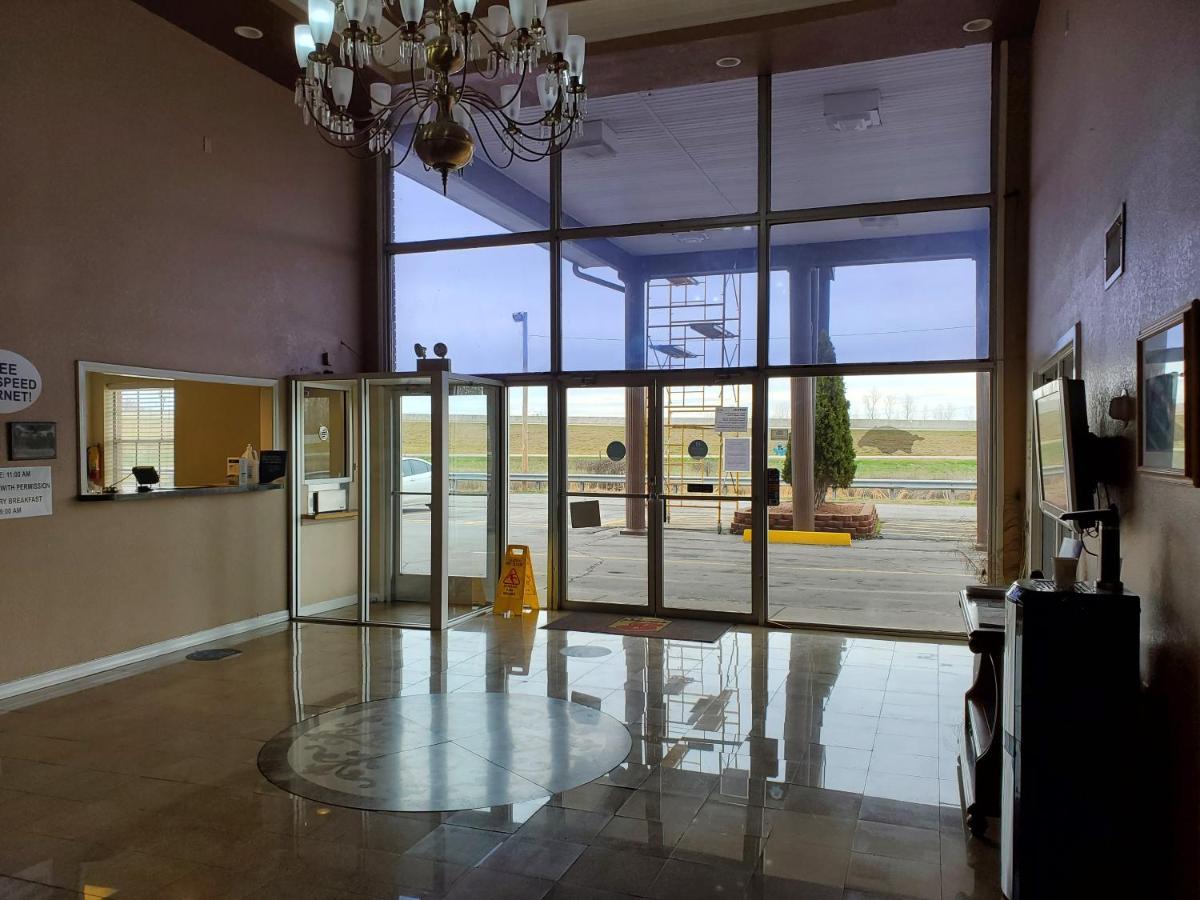 Super 8 By Wyndham Little Rock/North/Airport Hotell North Little Rock Eksteriør bilde