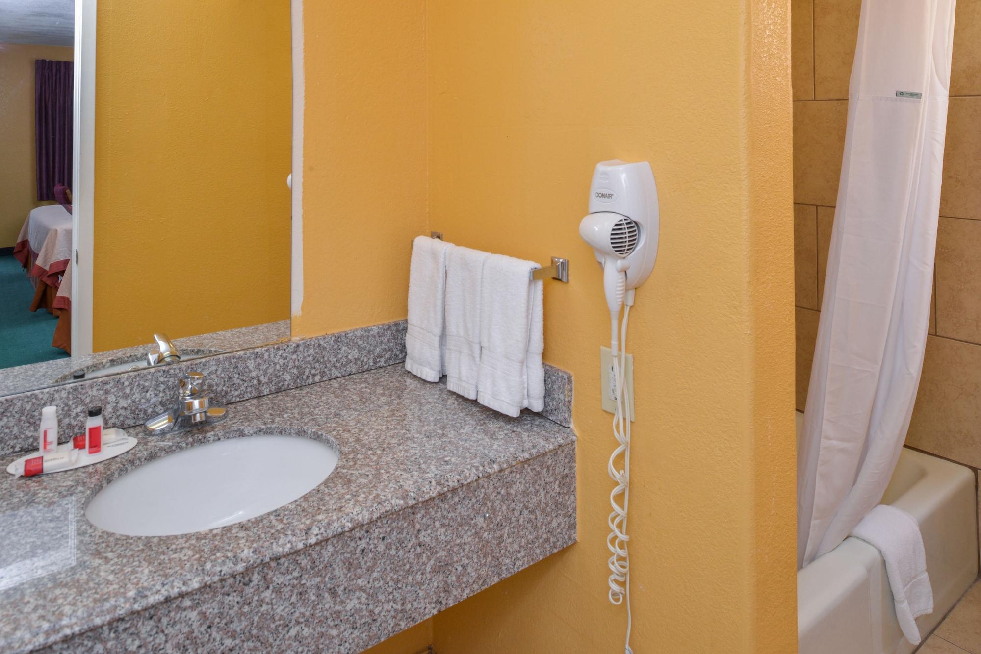 Super 8 By Wyndham Little Rock/North/Airport Hotell North Little Rock Eksteriør bilde