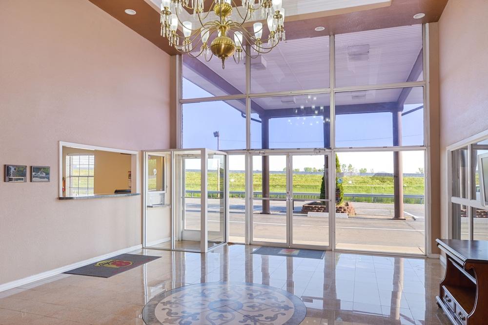 Super 8 By Wyndham Little Rock/North/Airport Hotell North Little Rock Eksteriør bilde