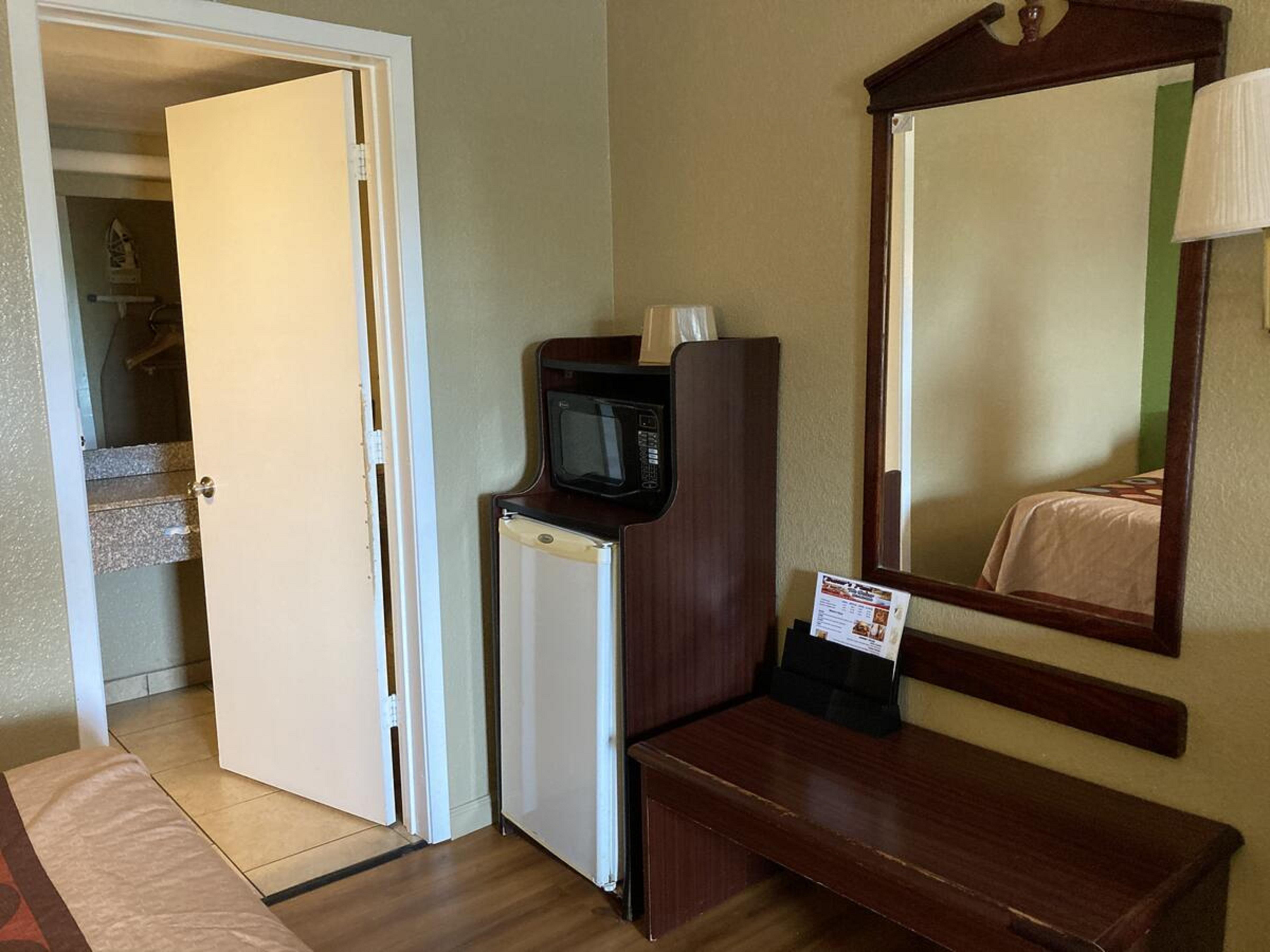 Super 8 By Wyndham Little Rock/North/Airport Hotell North Little Rock Eksteriør bilde