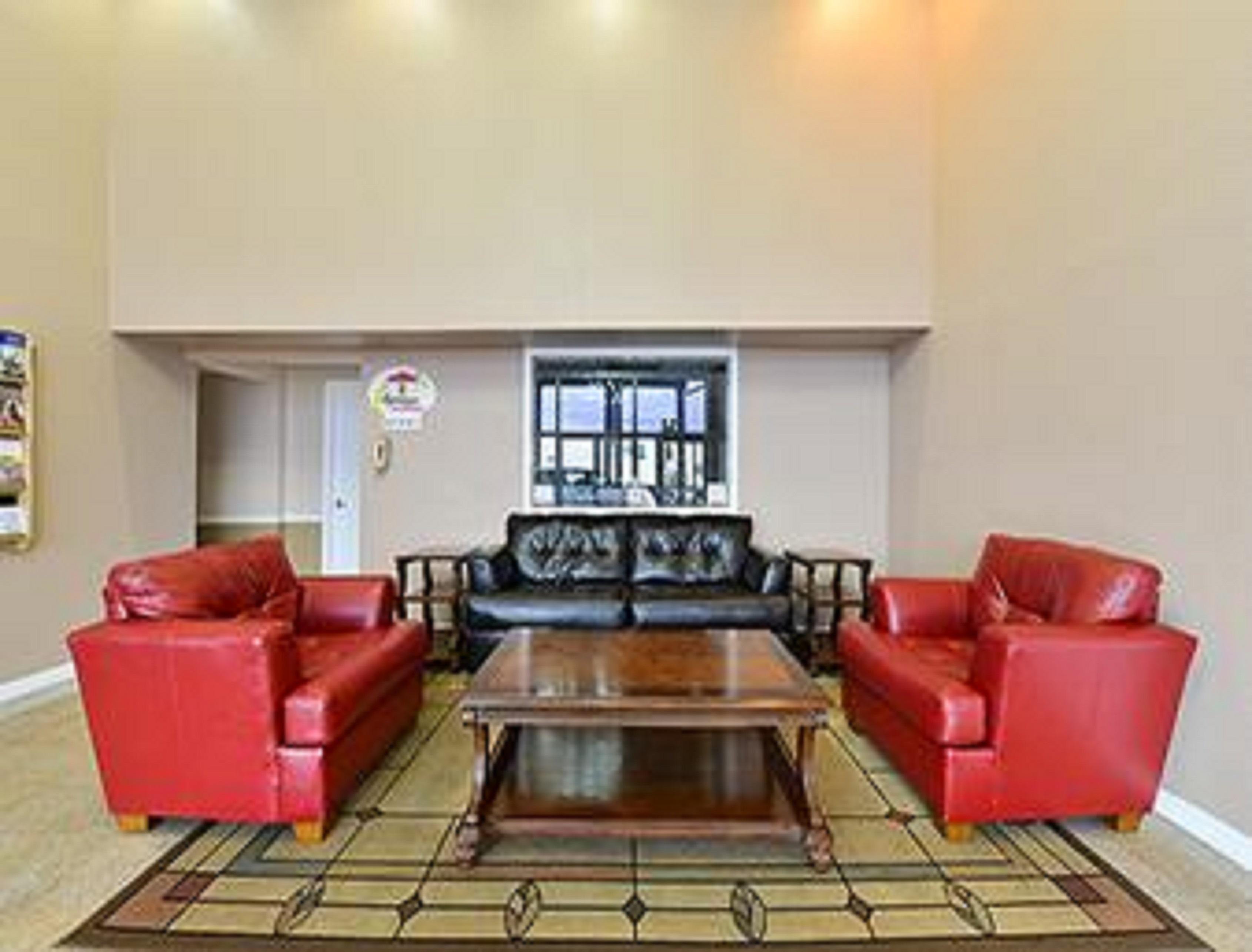 Super 8 By Wyndham Little Rock/North/Airport Hotell North Little Rock Eksteriør bilde