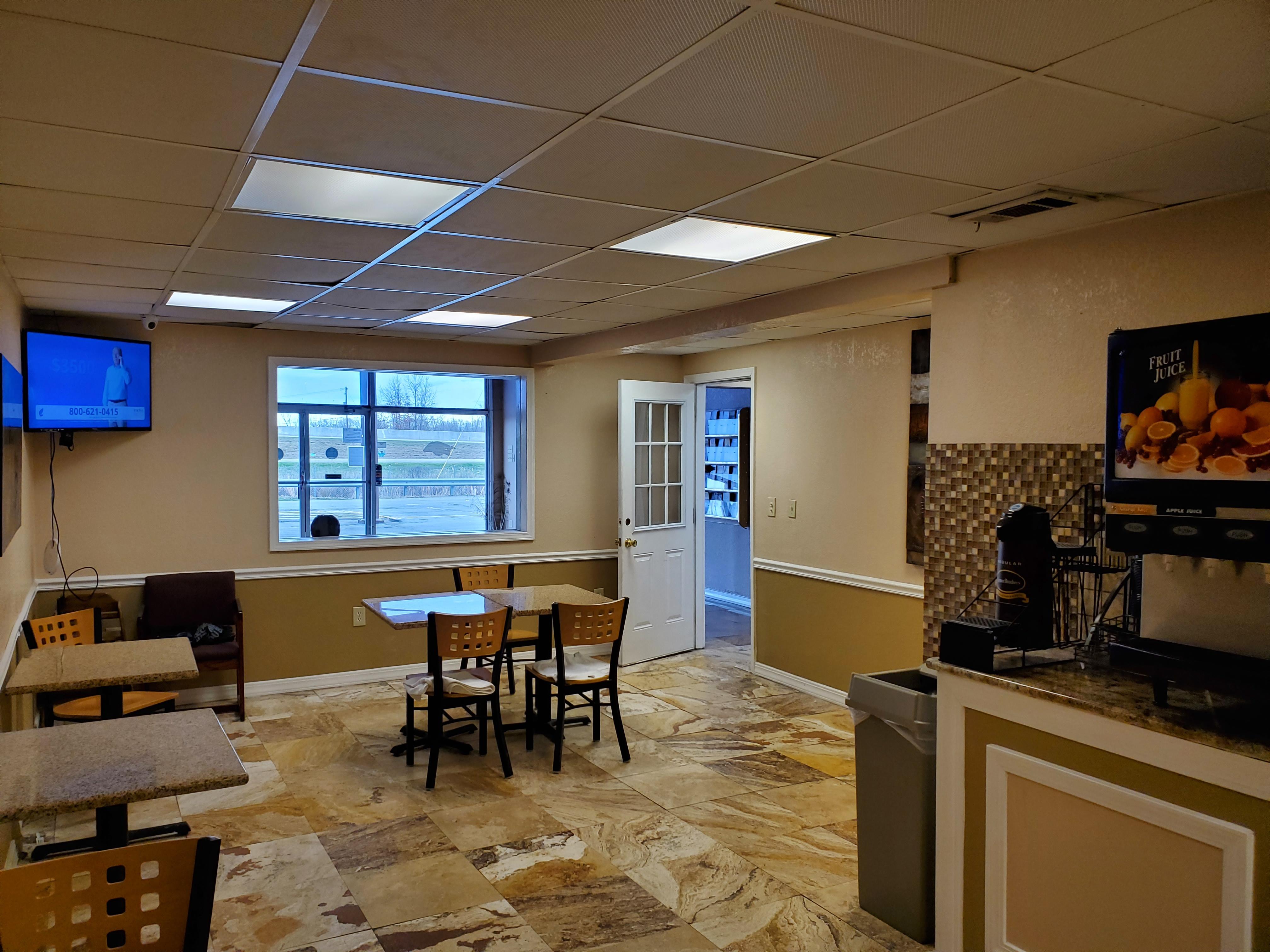 Super 8 By Wyndham Little Rock/North/Airport Hotell North Little Rock Eksteriør bilde