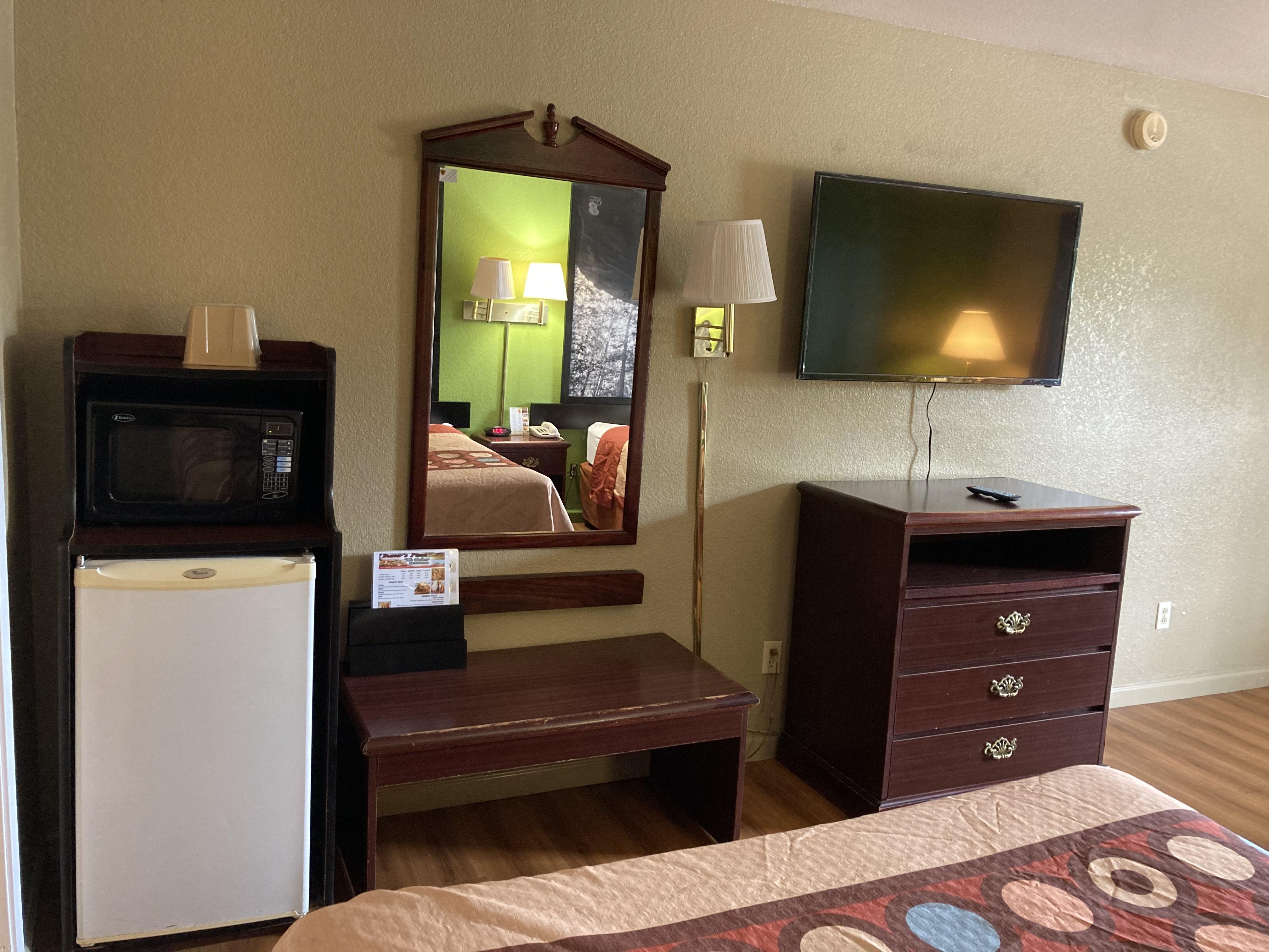 Super 8 By Wyndham Little Rock/North/Airport Hotell North Little Rock Eksteriør bilde