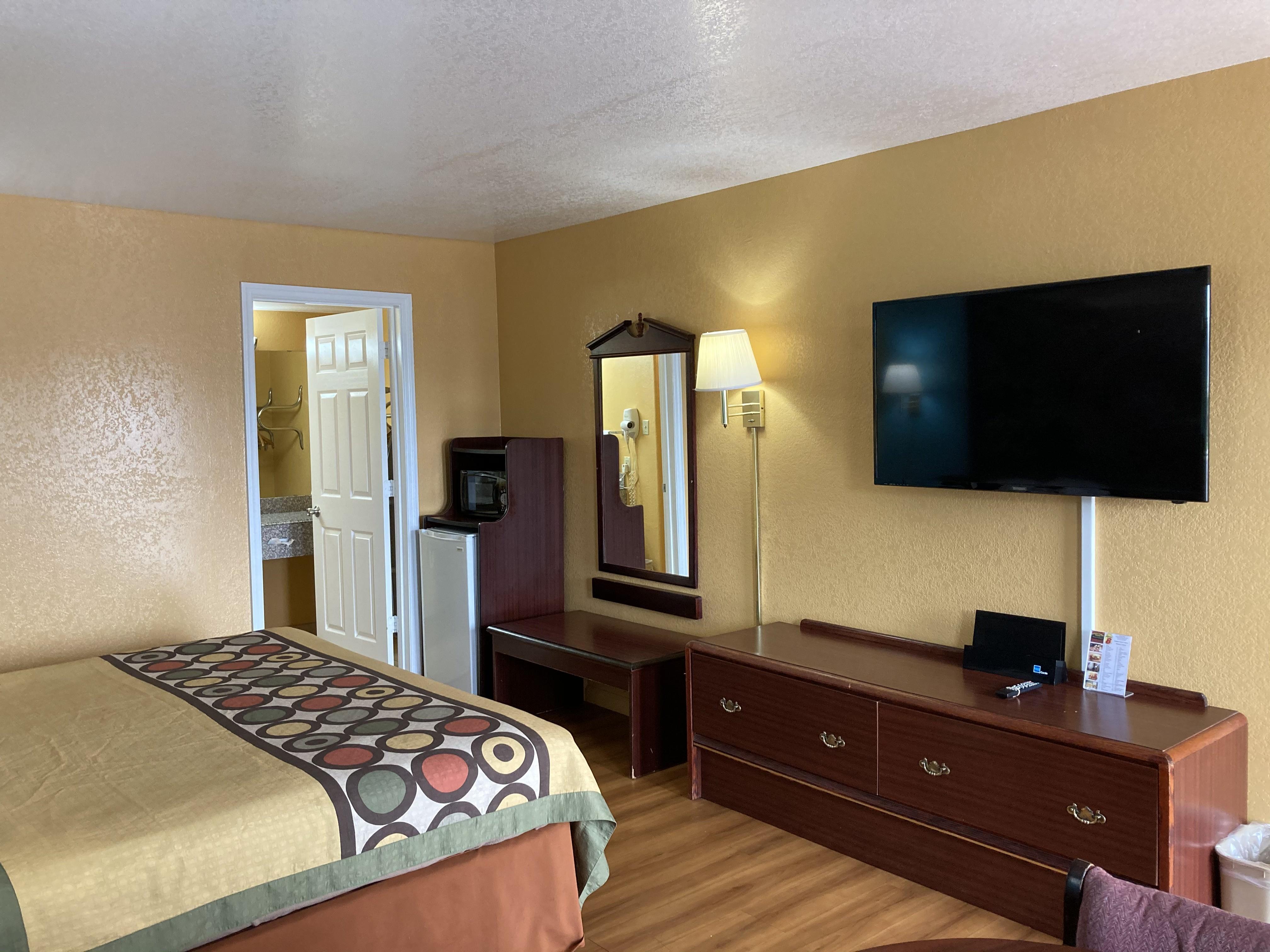 Super 8 By Wyndham Little Rock/North/Airport Hotell North Little Rock Eksteriør bilde