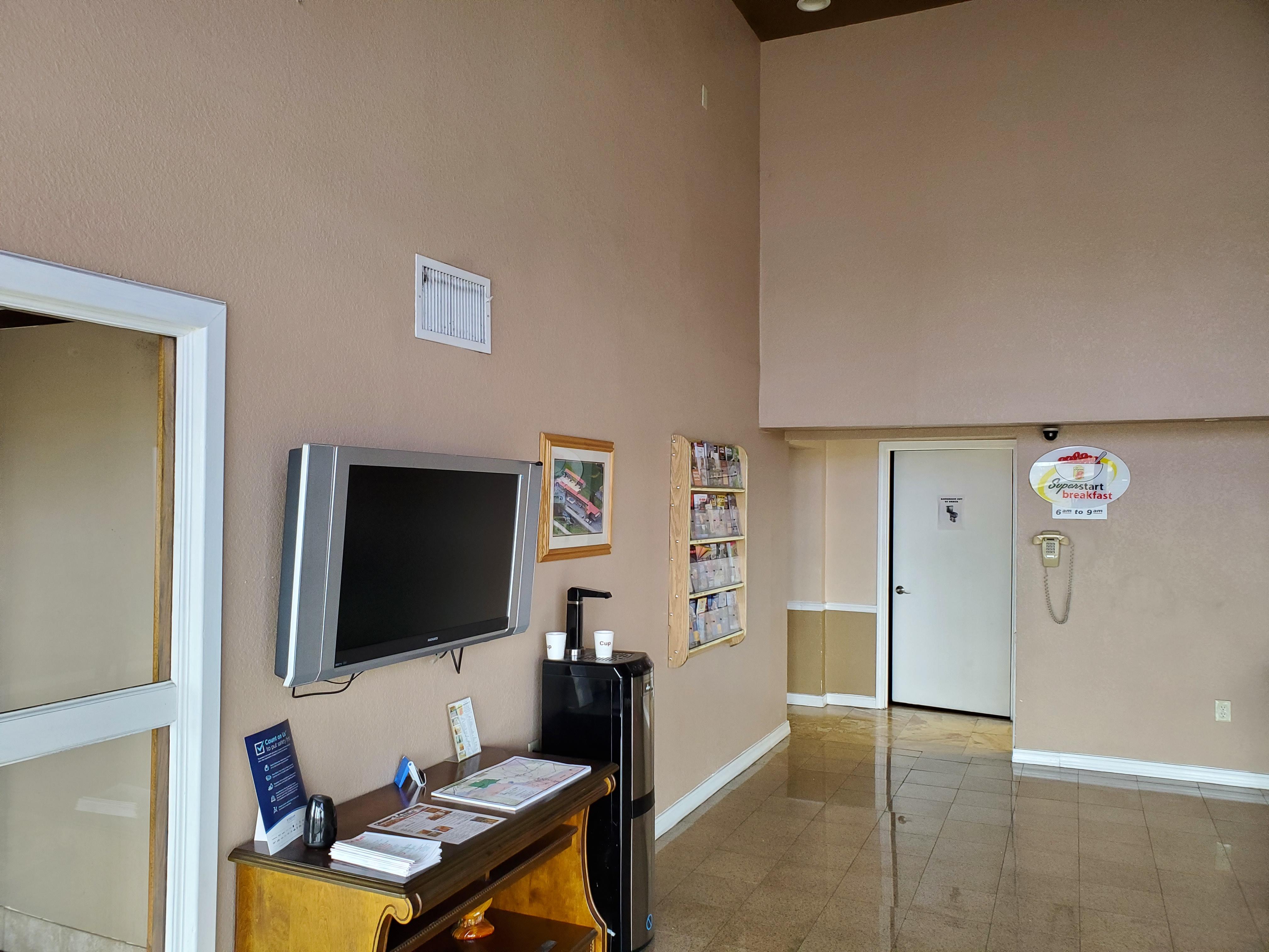 Super 8 By Wyndham Little Rock/North/Airport Hotell North Little Rock Eksteriør bilde